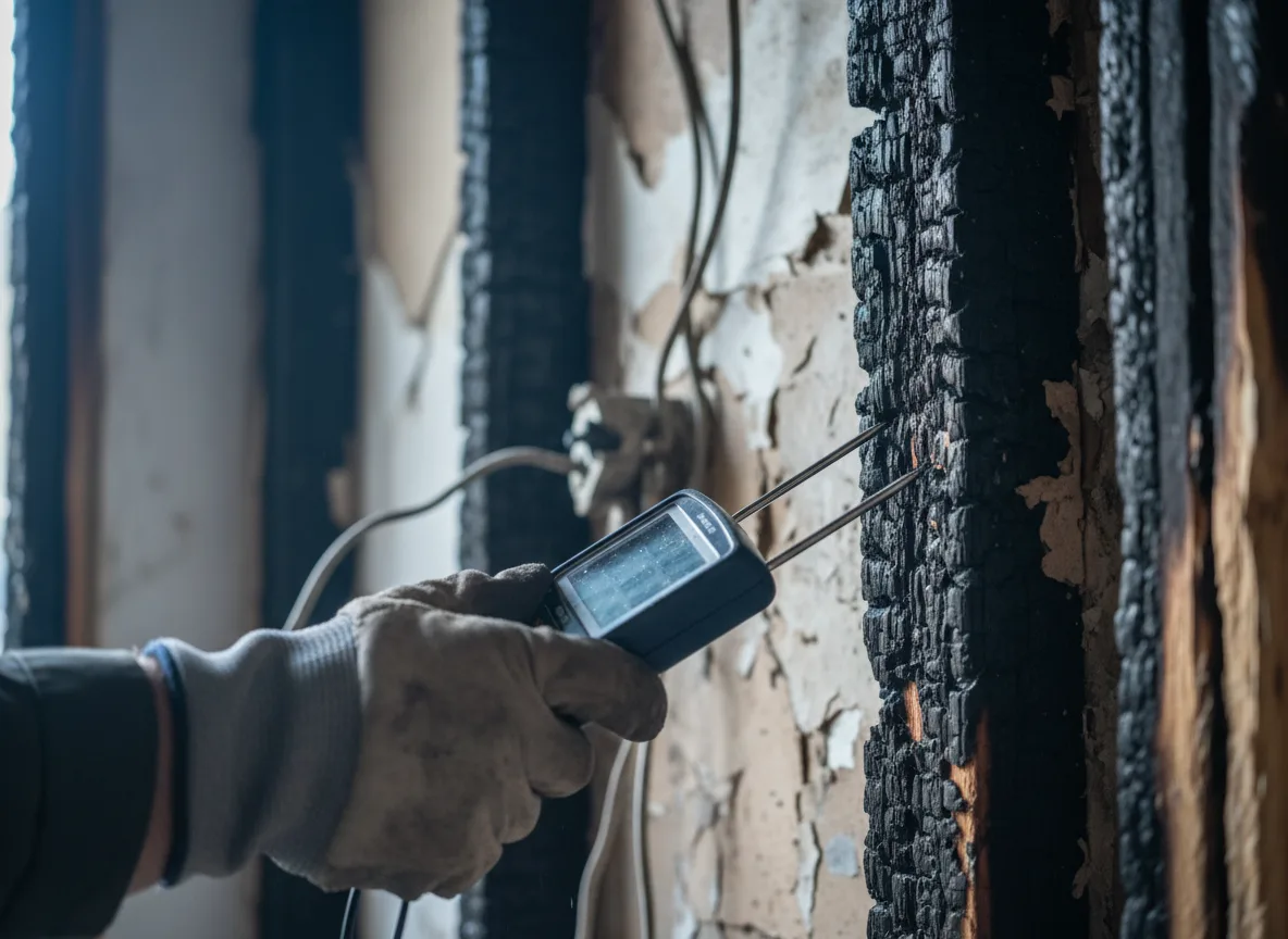 Fire Damage Restoration Raritan, NJ FAQs